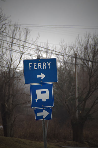 ferry-sign